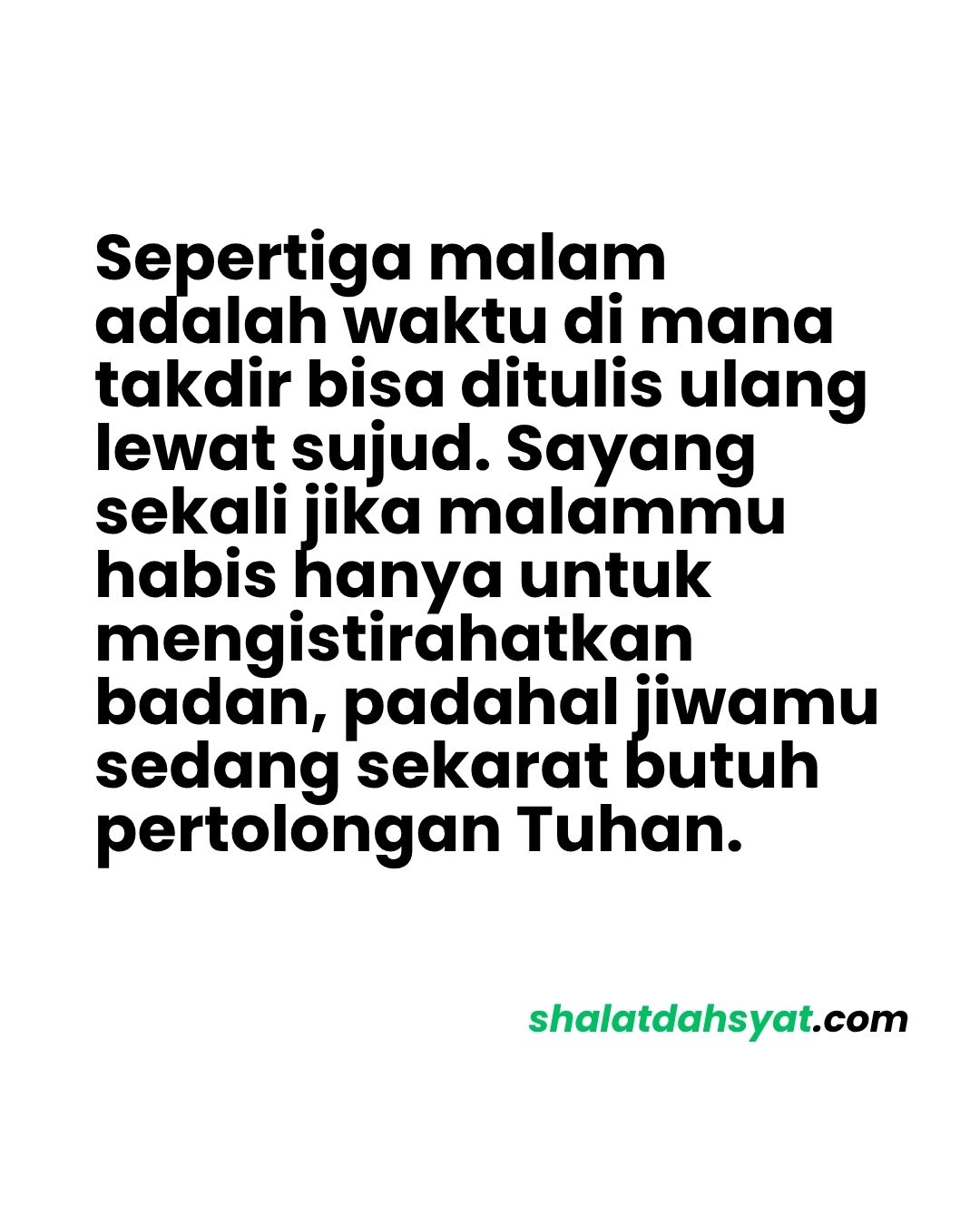 Ketukan di Pintu Langit