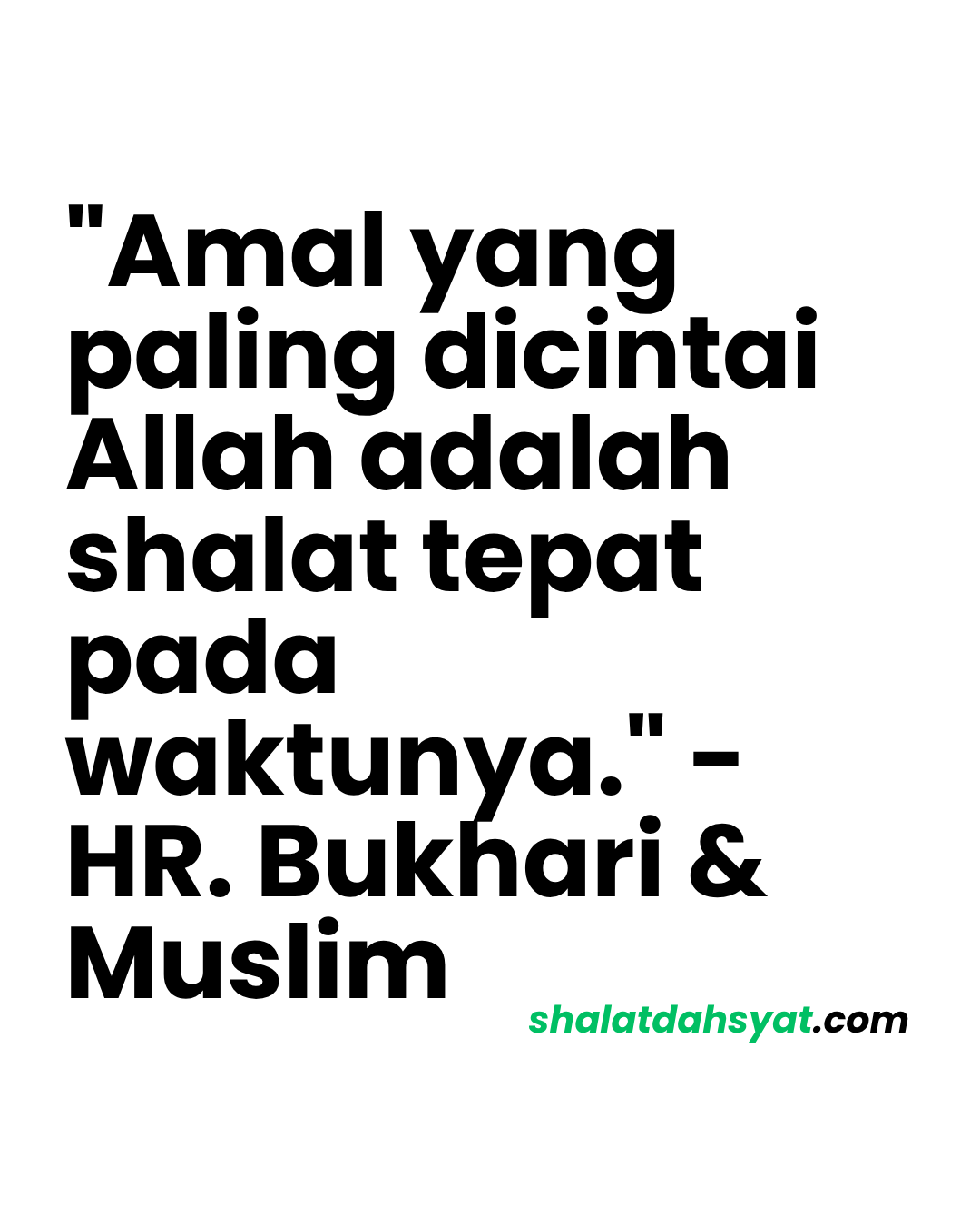 Jangan-Jangan Selama Ini Kita Hanya Menggugurkan Kewajiban, Tapi Tak Benar-Benar Shalat