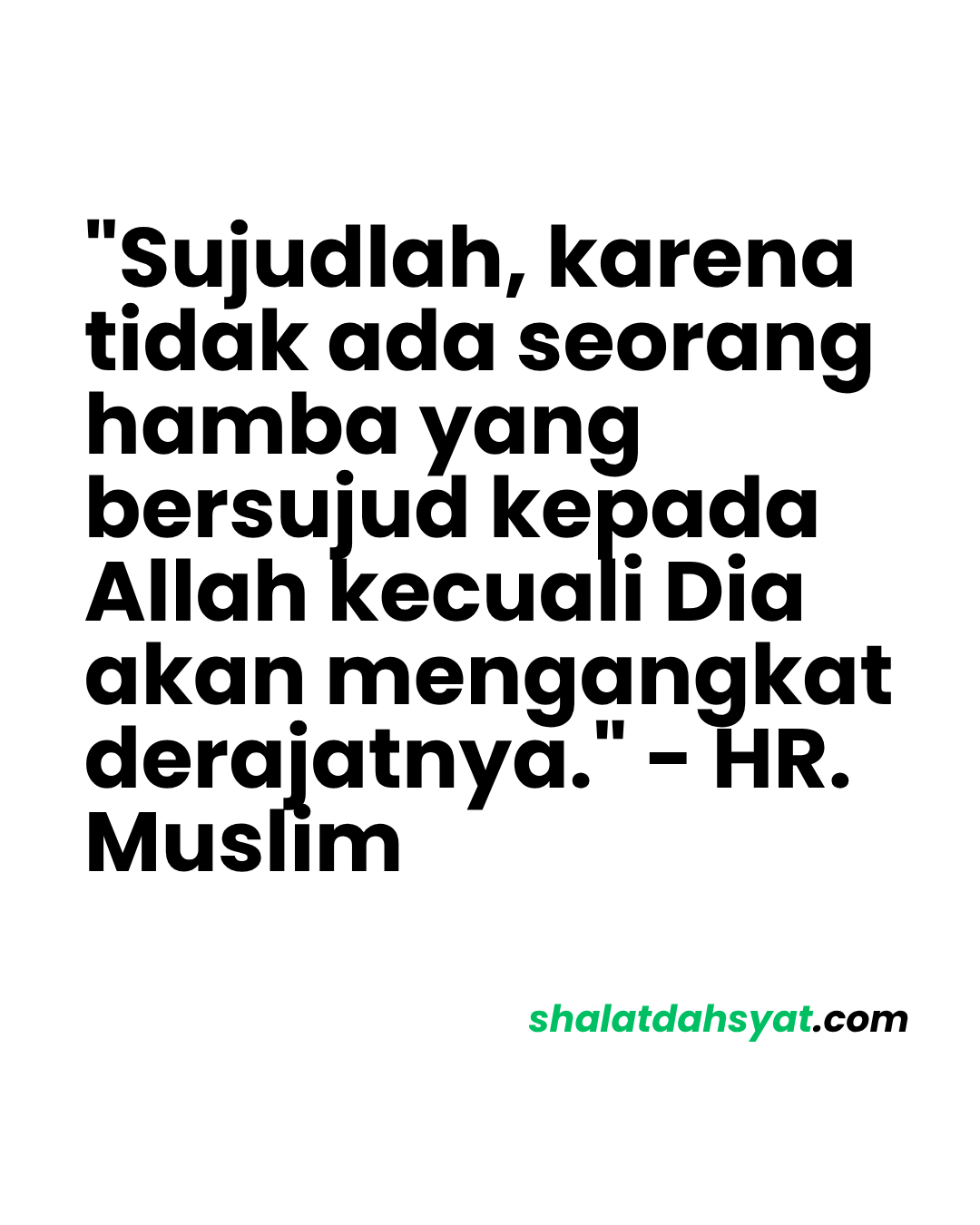 Kita Shalat Setiap Hari, Tapi Sudahkah Kita Benar-Benar Hadir?